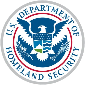 Dept. of Homeland Security seal