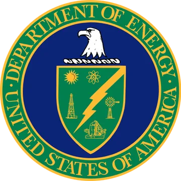 Dept. of Energy seal