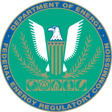 Federal Energy Regulatory Comm. seal