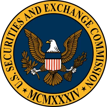 Securities and Exchange Commission seal