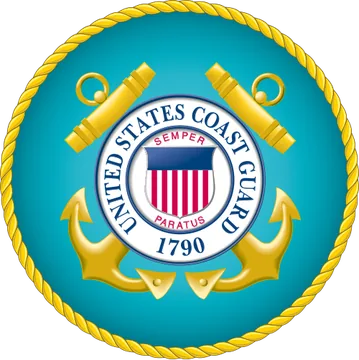 U.S. Coast Guard seal